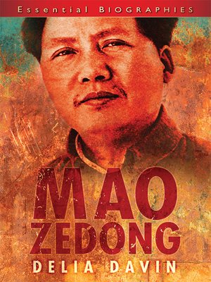 cover image of Mao Zedong